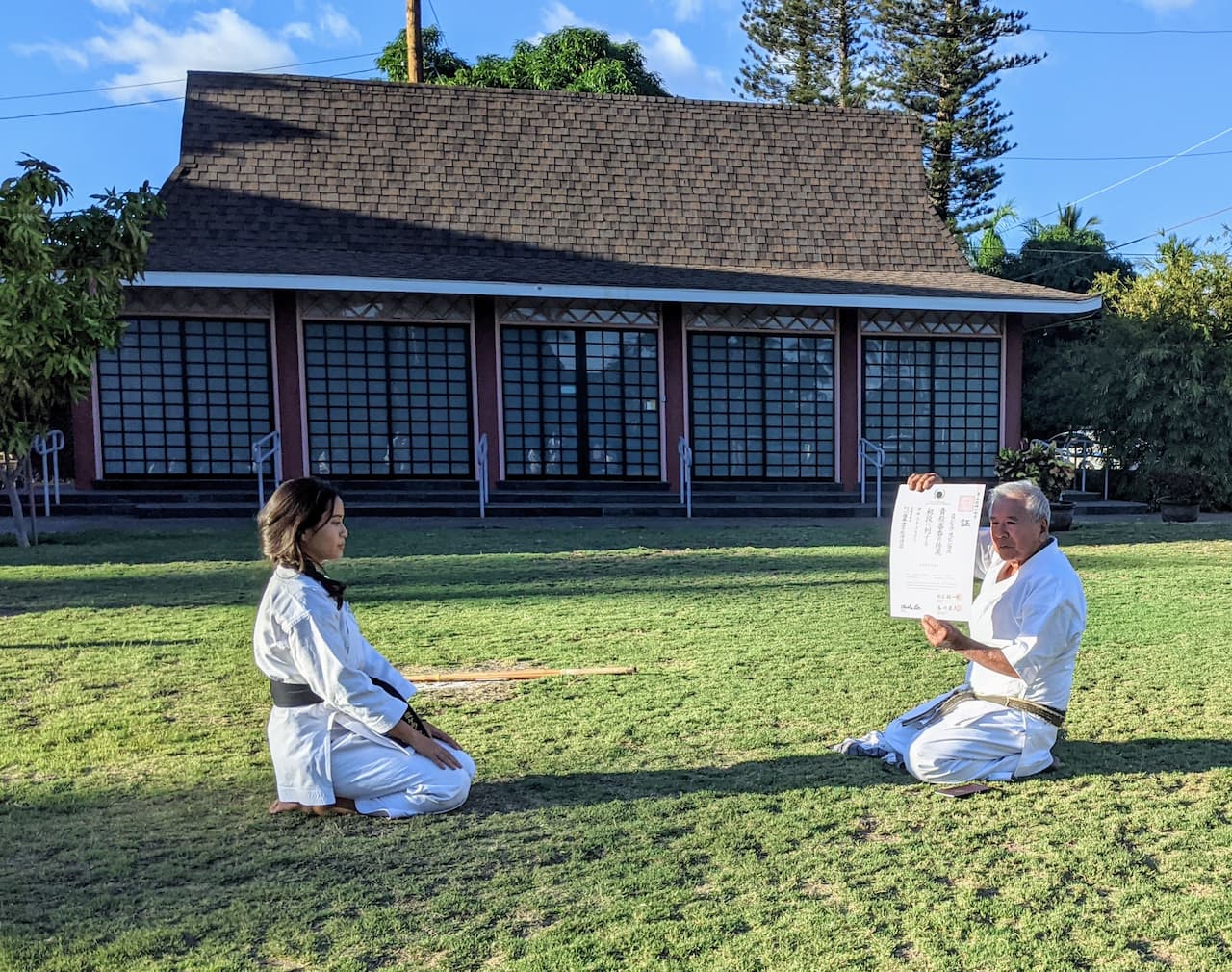 Shodan Certificate Presentation